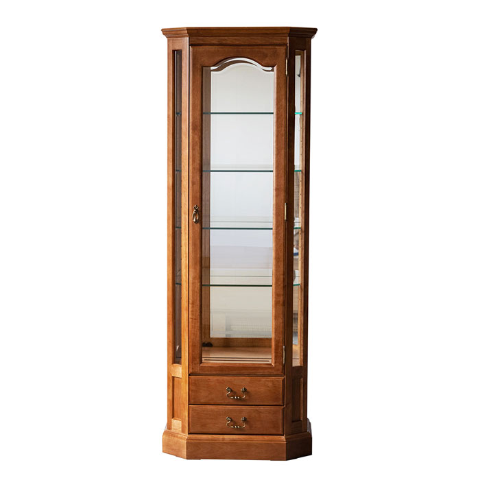 楽天市場】キュリオケース 飾り棚 コレクションケース 食器棚 おしゃれ