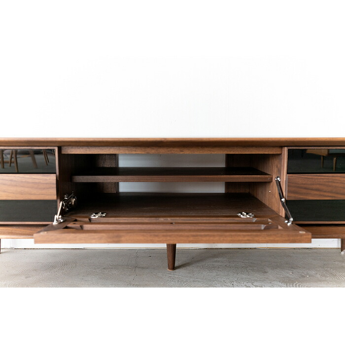 楽天市場】テレビボード 無垢 テレビ台 TVボード ロータイプ 北欧