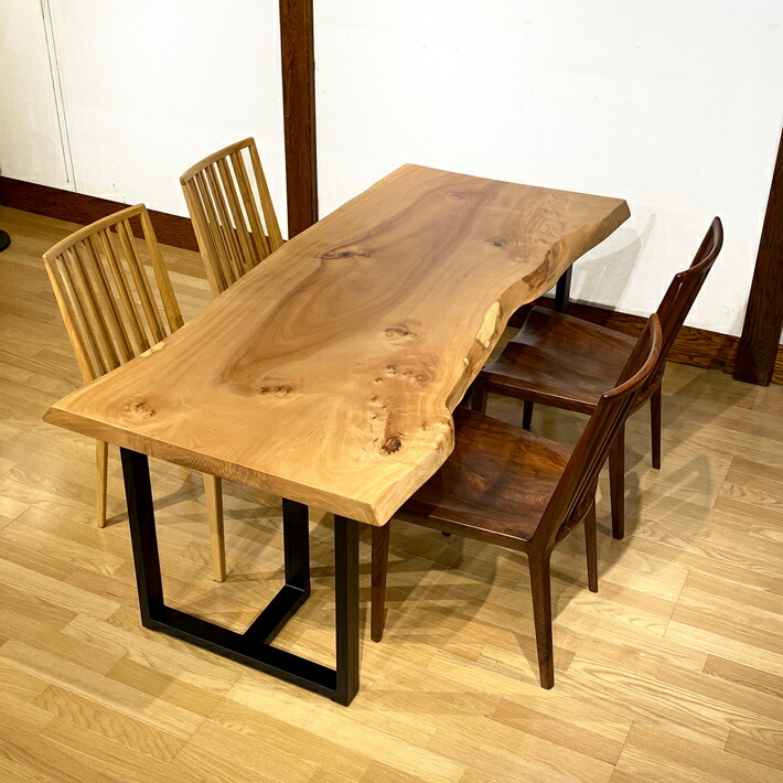 一枚板 天然無垢板 座卓