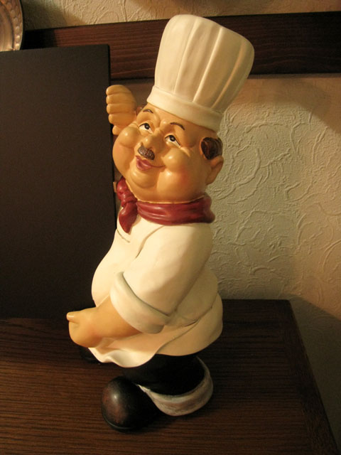 楽天市場】メニューボード シェフ 黒板 アンティーク 看板 ブラック