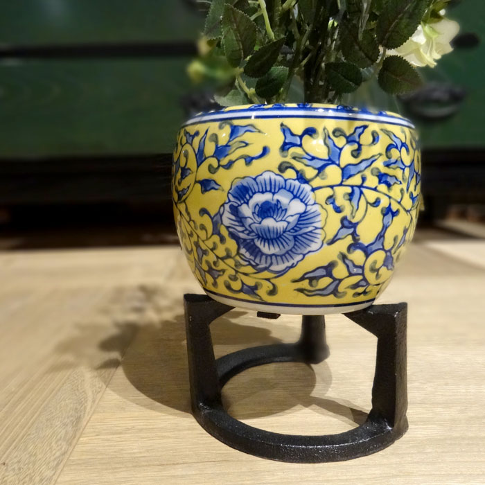 楽天市場】五徳 ごとく ゴトク 和雑貨 和風雑貨 火鉢 囲炉裏 台 火鉢