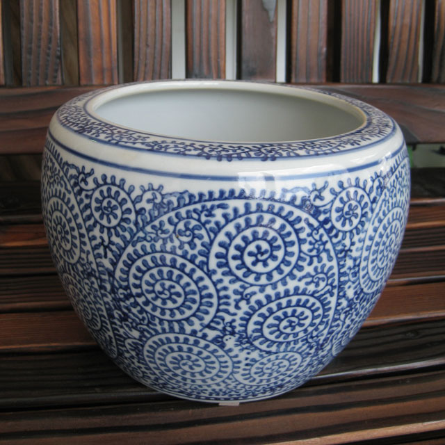 楽天市場】水鉢 火鉢 鉢カバー プランターカバー 睡蓮鉢 メダカ鉢