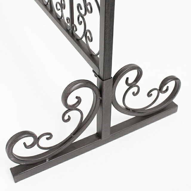 楽天市場】パーテーション アイアン 間仕切り パーティション