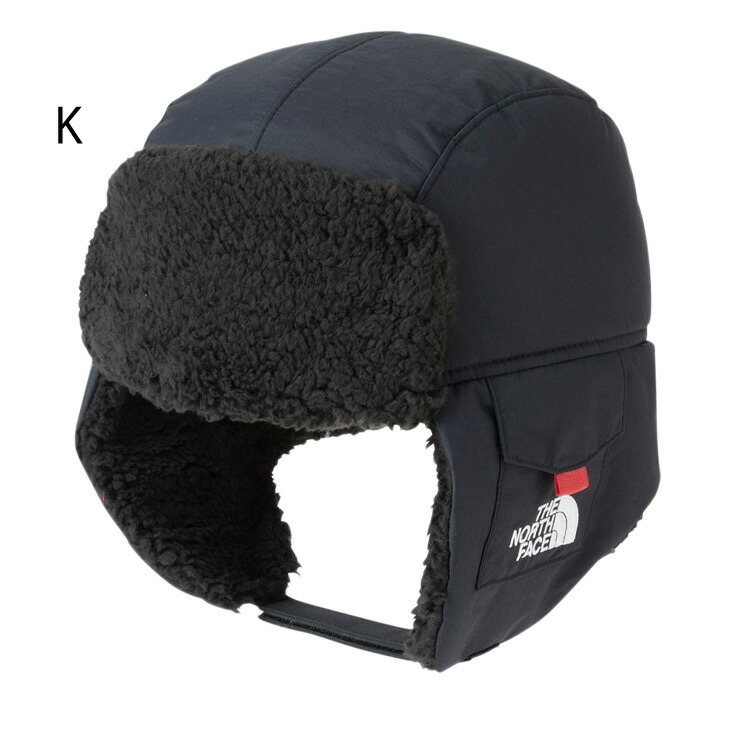 楽天市場】送料無料 ザ・ノース・フェイス キッズ 帽子 中わた入り 耳