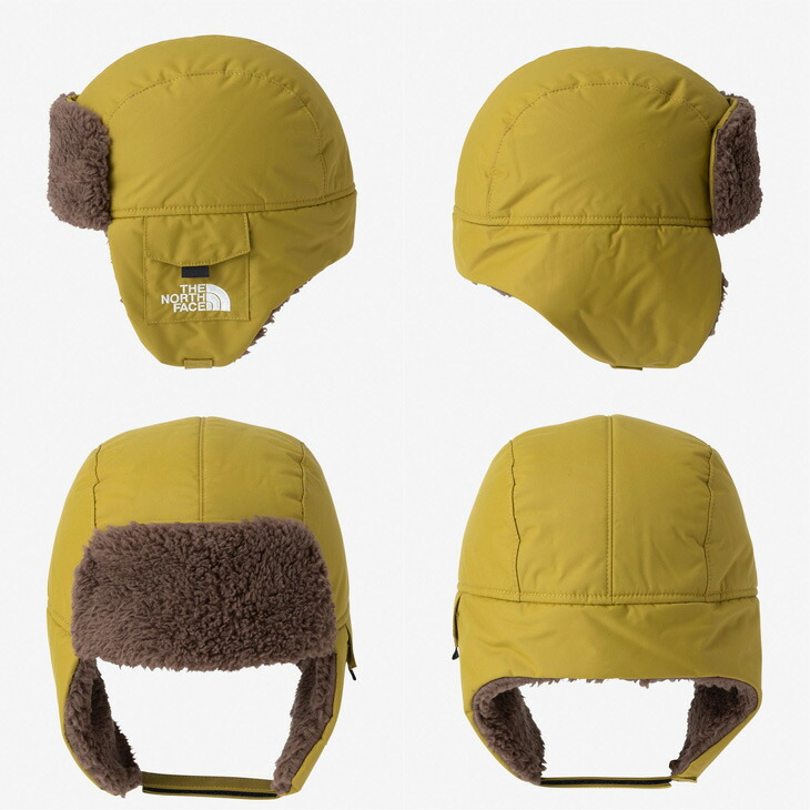 楽天市場】送料無料 ザ・ノース・フェイス キッズ 帽子 中わた入り 耳