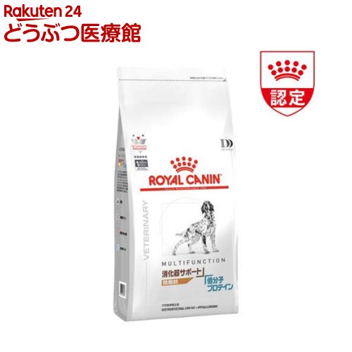 楽天市場】ロイヤルカナン 犬 消化器サポート 低脂肪 3kgの通販