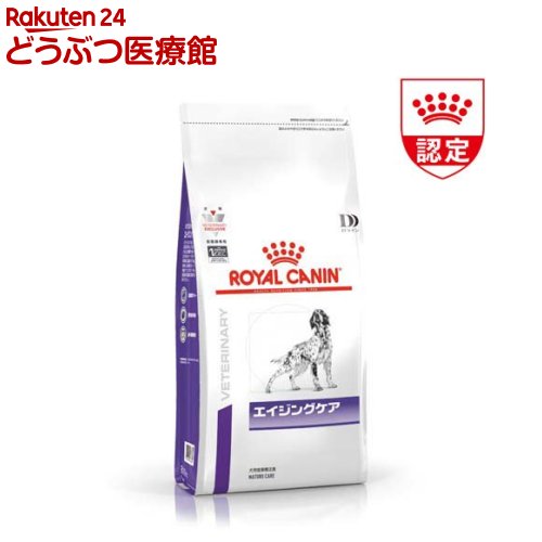 楽天市場】ロイヤルカナン 犬用 エイジングケア(1kg)【ロイヤルカナン