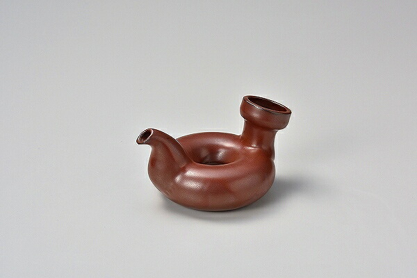 楽天市場】三陶 萬古焼 耐熱燗瓶 360ml 酒器 熱燗 焼酎 黒釉 16569 鉄