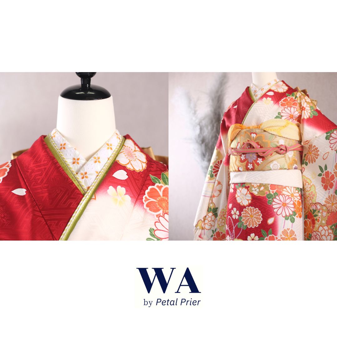 振袖フルセット6点特価 サイズS〜M銀駒刺繍売り切り終了 2025年最新