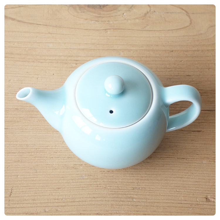 2761 伊万里 虎仙 青磁 香炉 未使用 2761 伊万里 虎仙 青磁 香炉 未