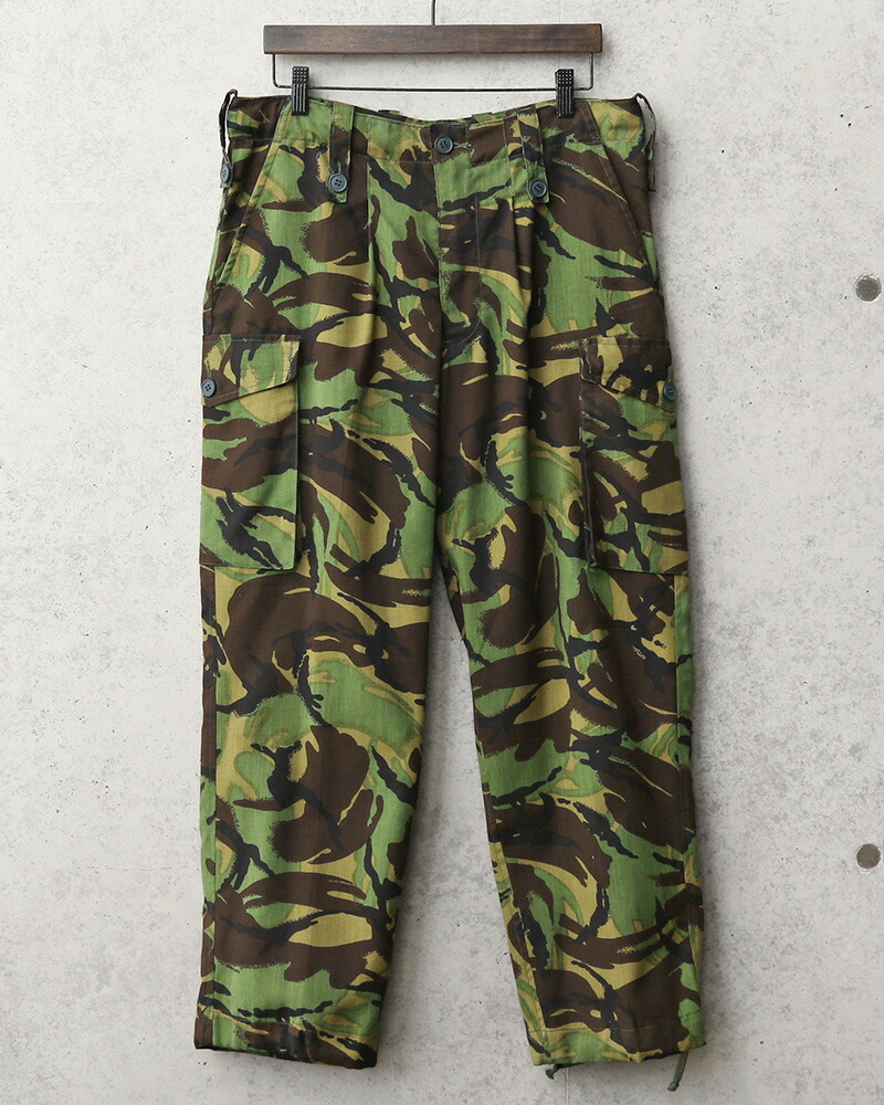 楽天市場】実物 新品 デッドストック イギリス軍 コンバット TROPICAL