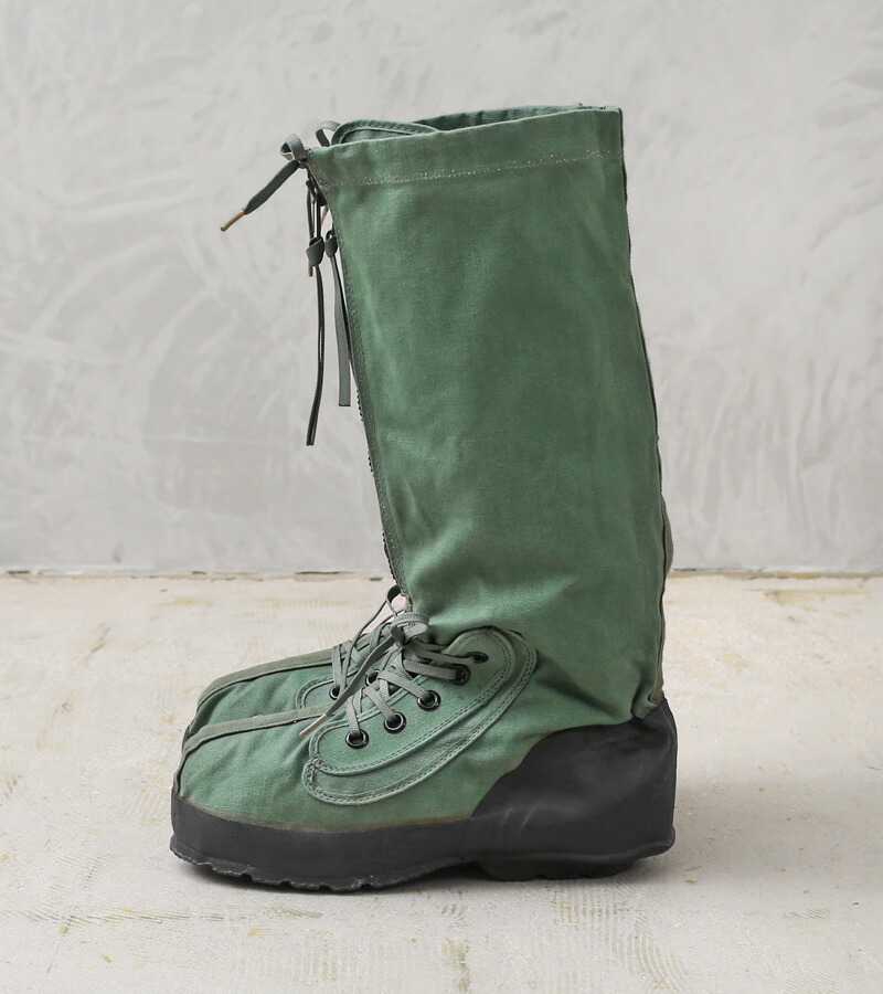 楽天市場】実物 USED 米軍 U.S.A.F. N-1B マクラック キャンバスブーツ