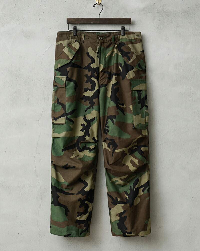 楽天市場】☆実物 新品 デッドストック 米軍 M-65フィールドカーゴ