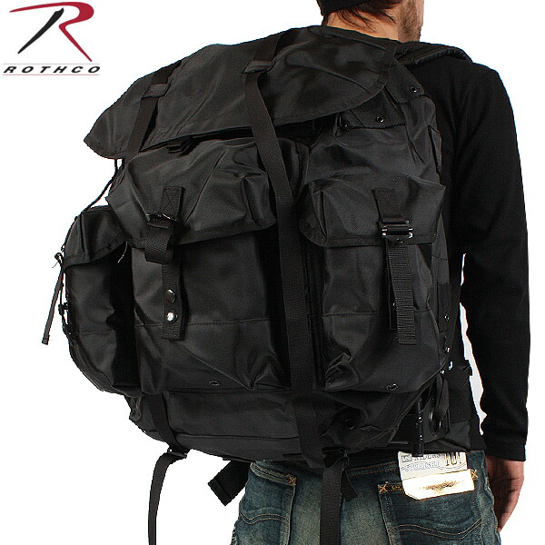 楽天市場】クーポンで15%OFF☆ROTHCO ロスコ 米軍リュック G.I ALICE