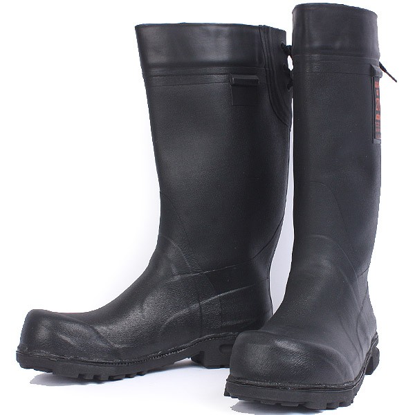 楽天市場】【実物 新品】 スウェーデン軍M-90ラバーブーツ カナダ製