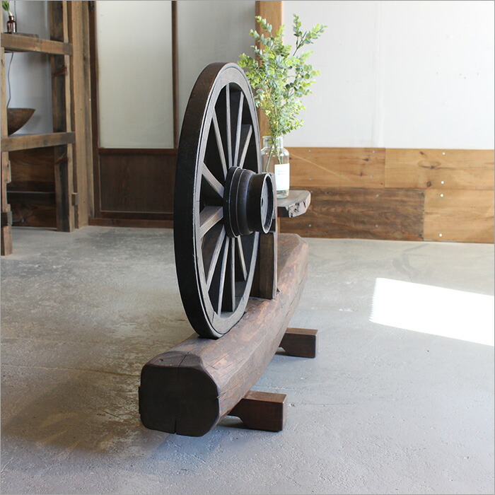 gmck586 ○ 変木 花台 飾り台 衝立 オブジェ 無垢材 天然木 自然木