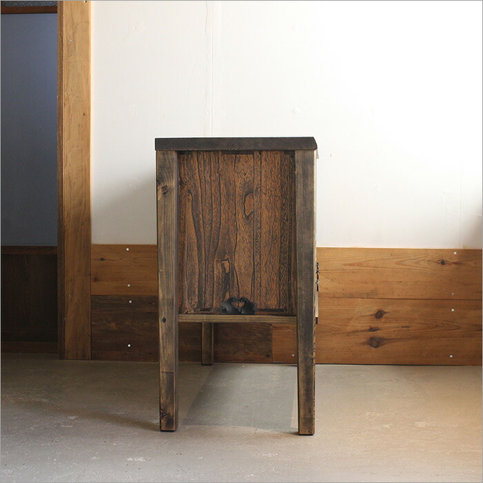 楽天市場】アンティーク 和箪笥 古材 チェスト 総無垢材 木製 収納家具