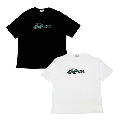 楽天市場】IDEASWAM イデアスワム Tシャツ 半袖 トップス ロゴ 男女