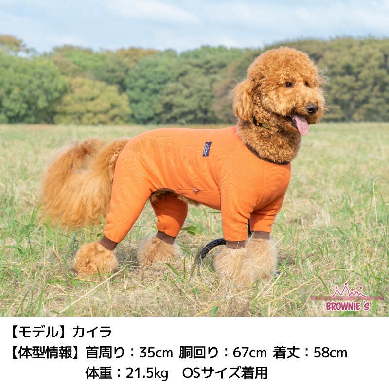 ハンドメイド犬服 パステルカラーのパフスリーブワンピ 色違い3色 接