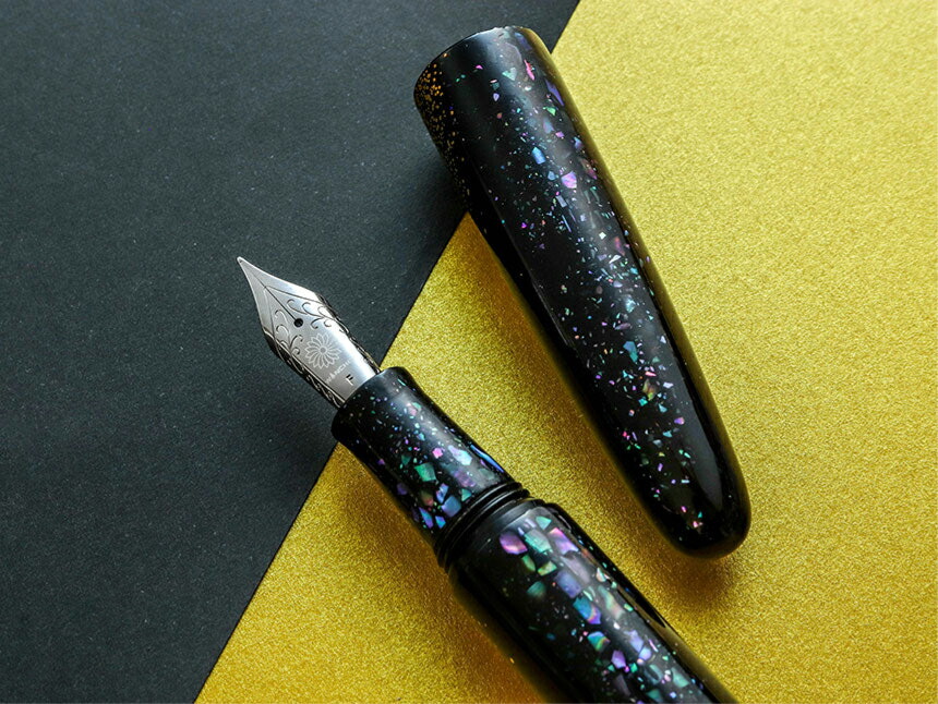 楽天市場】ワンチャー「ドリームペン / 夢万年筆」 螺鈿・サンピラー