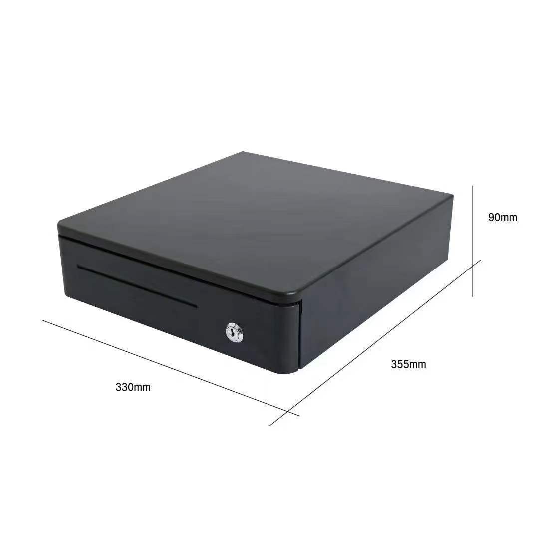 楽天市場】キャッシュドロア 和信テック WS-330 コンパクト 自動＆手動