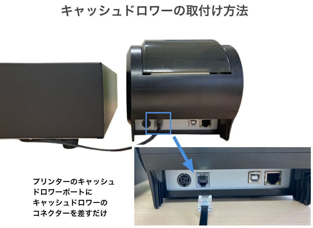 楽天市場】キャッシュドロア 和信テック WS-330 コンパクト 自動＆手動