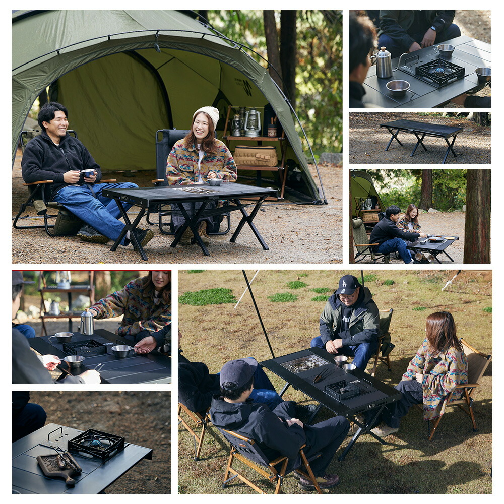 楽天市場】WAQ MULTI LOWTABLE-F マルチローテーブル(ファミリー