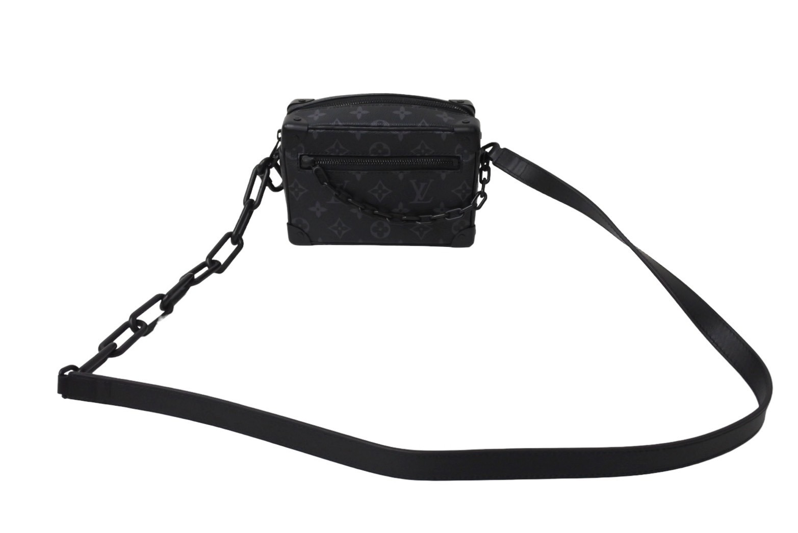 楽天市場】極美品 LOUIS VUITTON ルイヴィトン モノグラム エクリプス