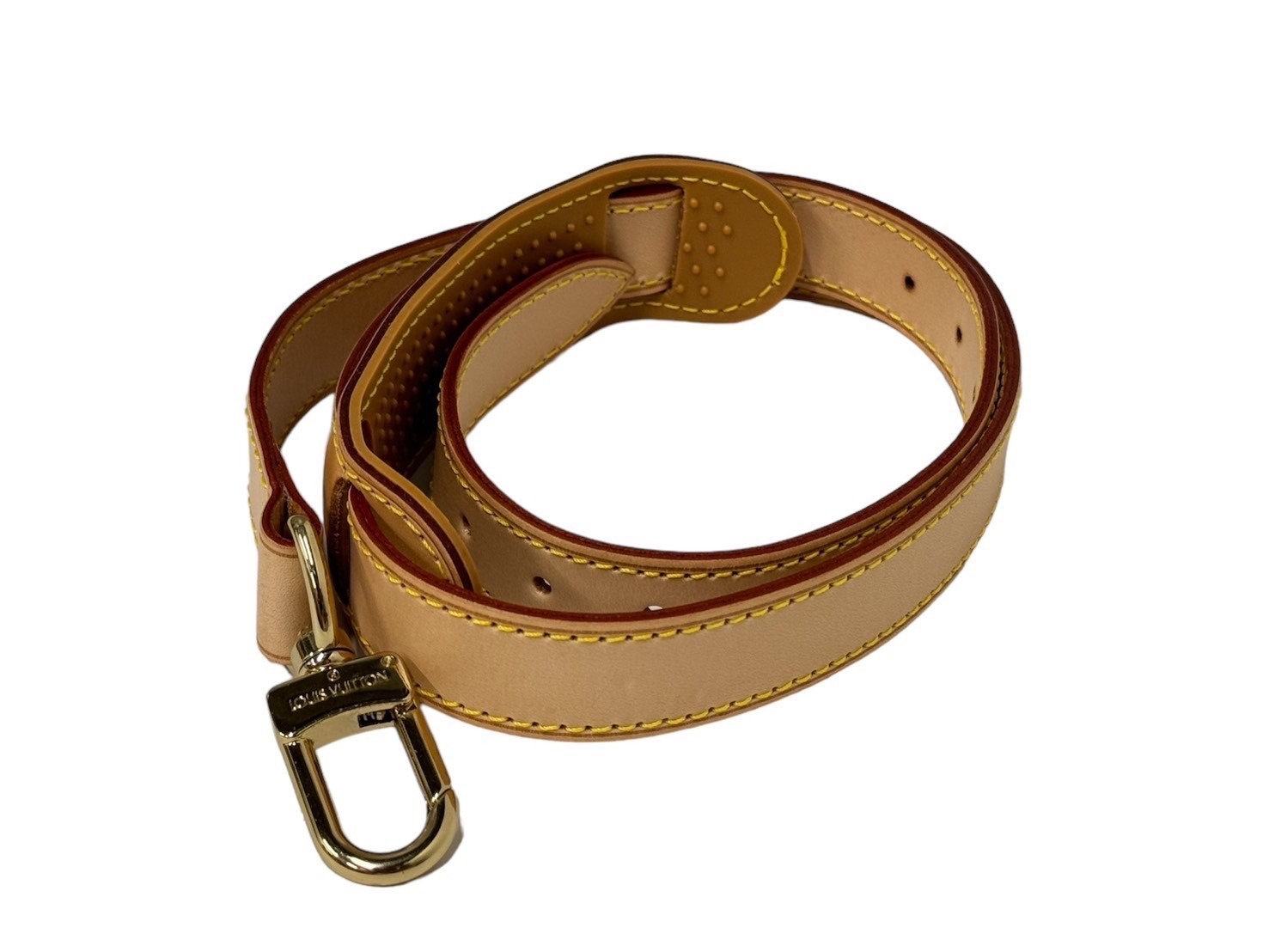 楽天市場】極美品 LOUIS VUITTON ルイヴィトン ショルダーストラップ