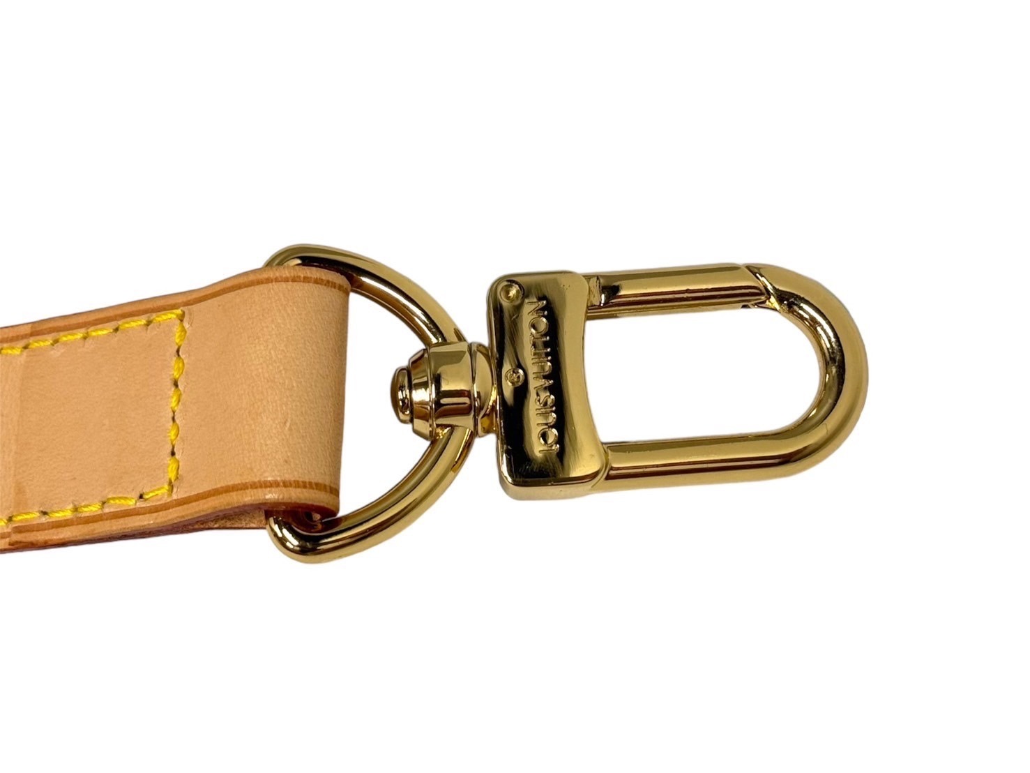 楽天市場】極美品 LOUIS VUITTON ルイヴィトン ショルダーストラップ