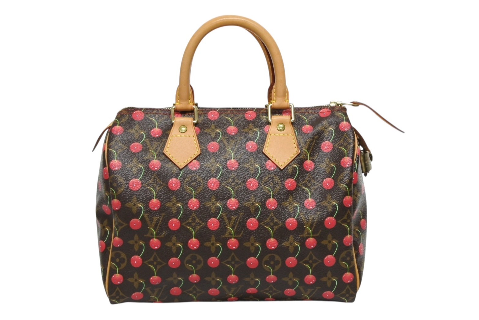 つきこLOUIS VUITTON ギフトボックス チェリー柄 つきこLOUIS VUITTON