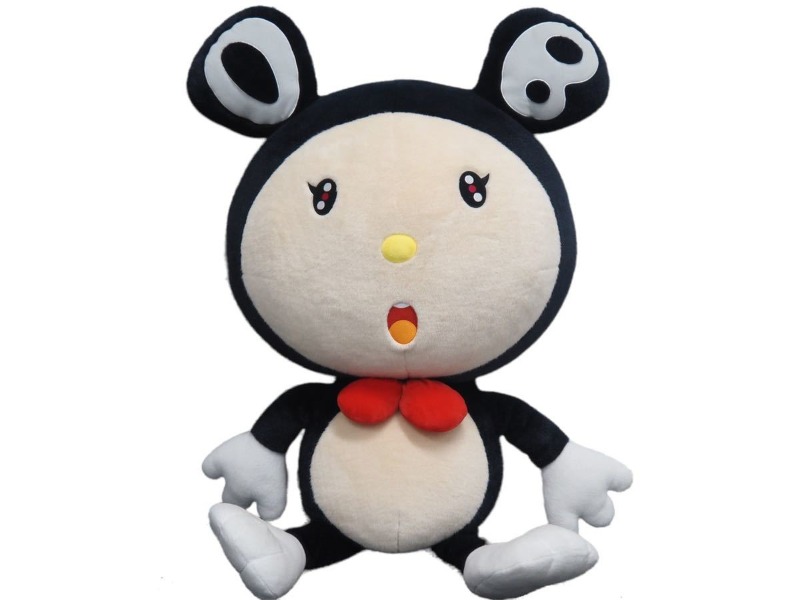 MURAKAMITAKASHI DOBくん ドブくん カイカイキキ