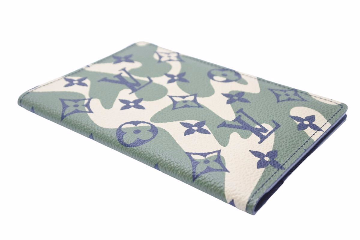 楽天市場】LOUIS VUITTON ルイ・ヴィトン パスポートケース クーヴェル