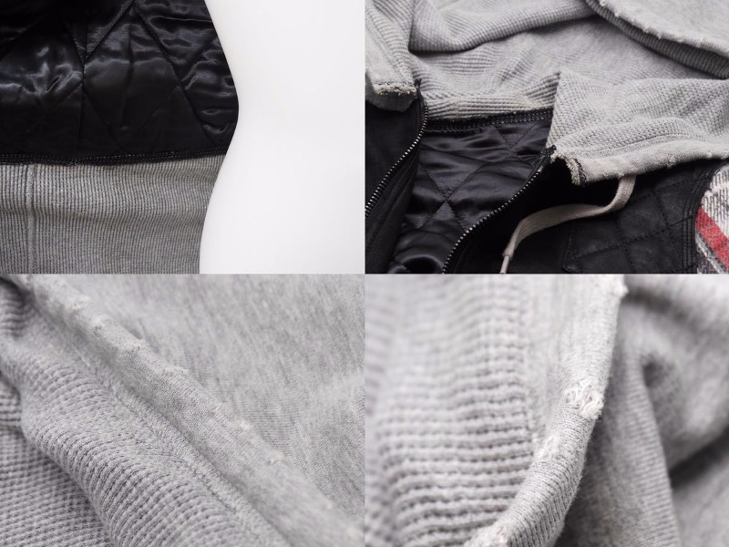 NUMBER (N)INE 05aw ドッキングライダース1月4日までの限定価格 NUMBER