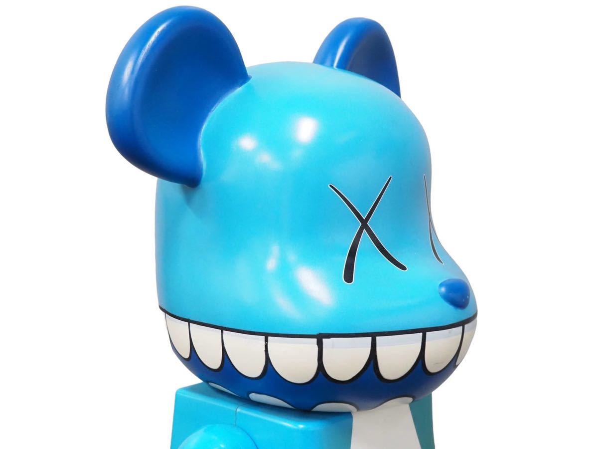 楽天市場】BE@RBRICK KAWS ベアブリック カウズ 1000％ a-nation