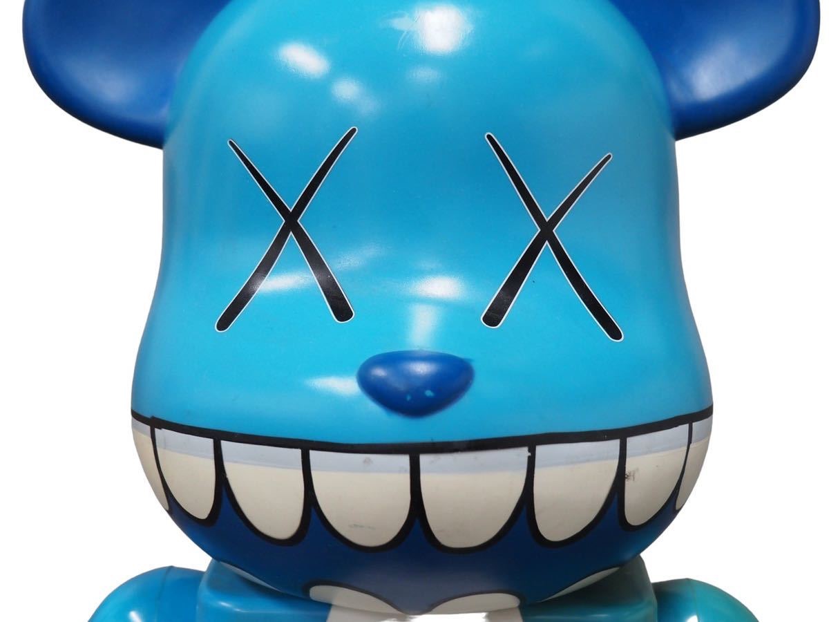 ベアブリック シークレット KAWS ヴィンテージトイ レア ベアブリック
