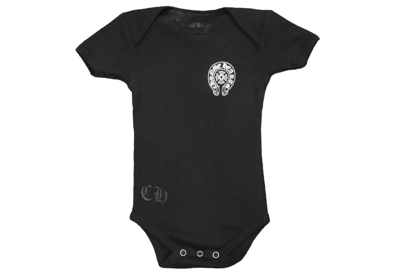 楽天市場】Chrome Hearts クロムハーツ ベイビー ロンパース クロス