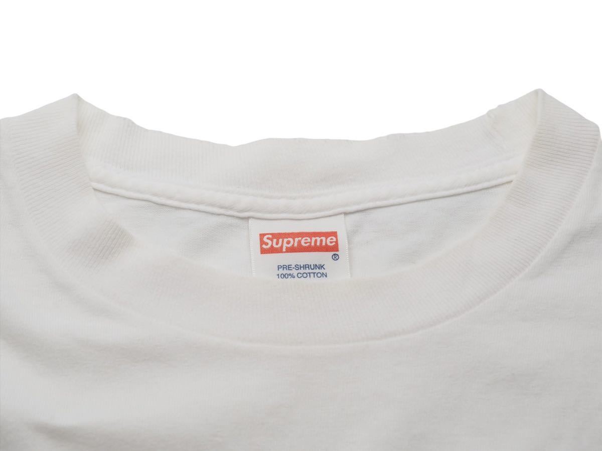 楽天市場】supreme シュプリーム Box Logo Tee 20th Anniversary