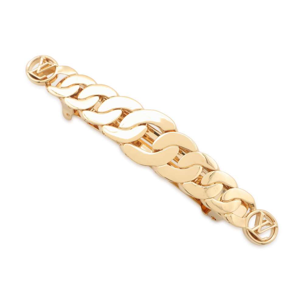 楽天市場】ルイヴィトン バレッタ LV アクセソワール シュブ 2D M00403