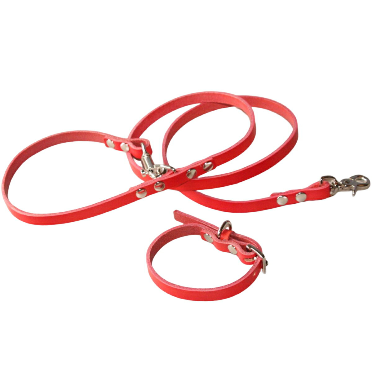 NEIGHBORHOOD DOG リード 首輪 セット NEIGHBORHOOD DOG リード 首輪