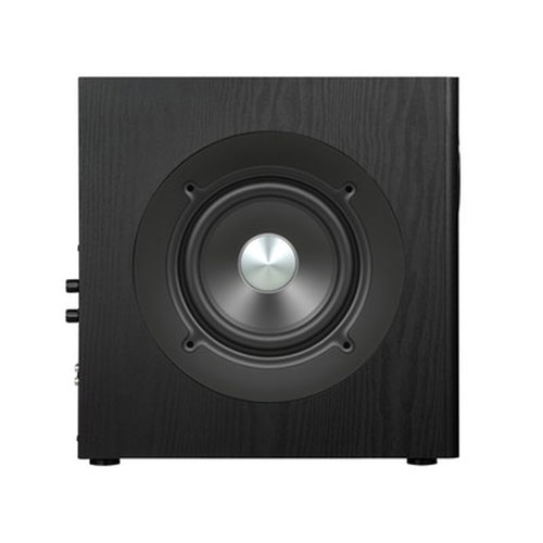 楽天市場】Edifier製 パワードサブウーファー T5s ブラック 70W