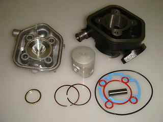 楽天市場】KN企画 ケイエヌキカク HONDA横型エンジン 水冷キット