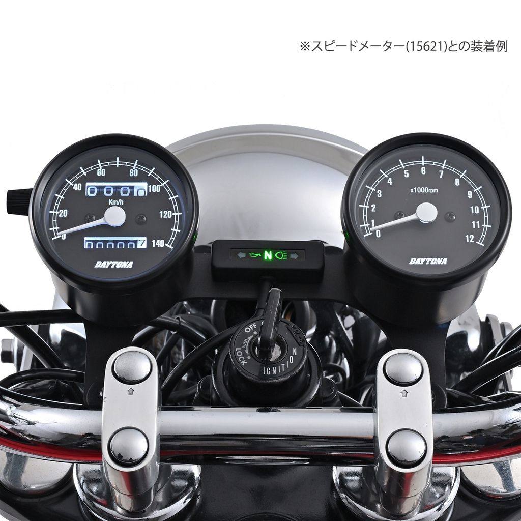 YAMAHA SR400 YAMAHA SR400 スピードメーター タコメーターセット 純正