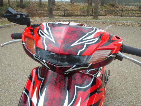 エム様確認用 M-DESIGN エムデザイン FRPライトマスク(2型用) ライブ