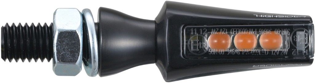 楽天市場】DAYTONA デイトナ 【Highsider：ハイサイダー】 LED