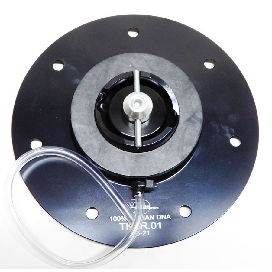 楽天市場】TWM ティーダブリューエム タンクキャップ ZZR1100 ZRX1100