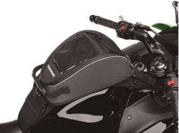 Kawasaki Ninja250・400用タンク 塗装剥がれあり Kawasaki Ninja250