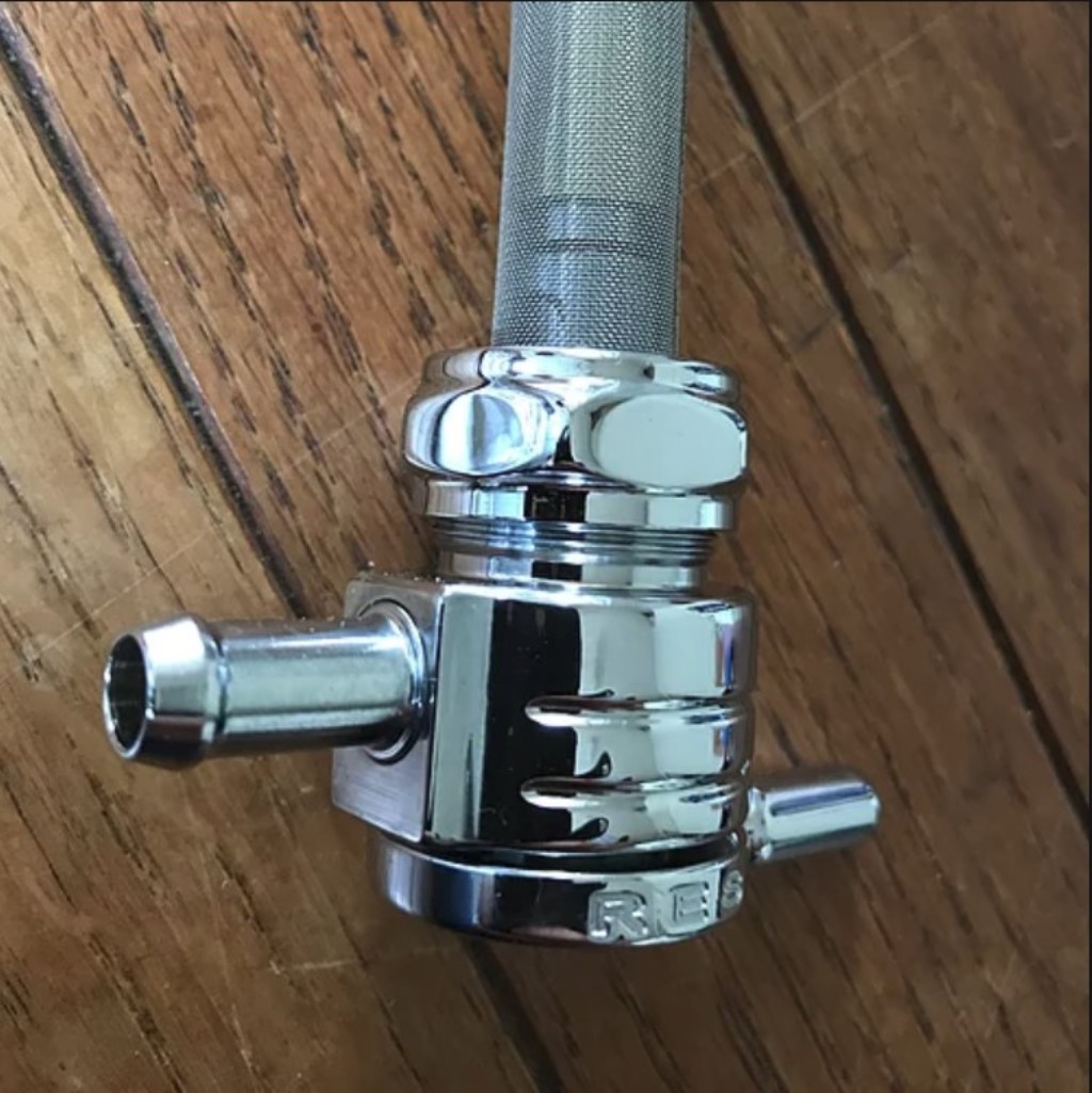 楽天市場】Dogstar ドッグスター Golan[ゴラン] ガソリンコック