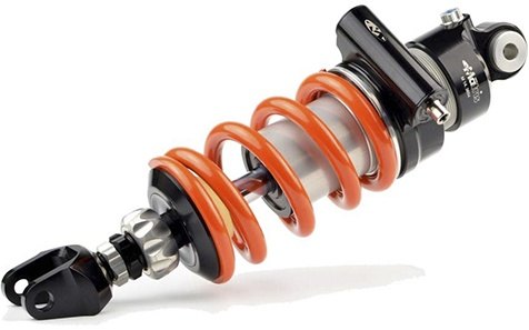 楽天市場】Matris マトリス リアショック M46KD 油圧プリロード