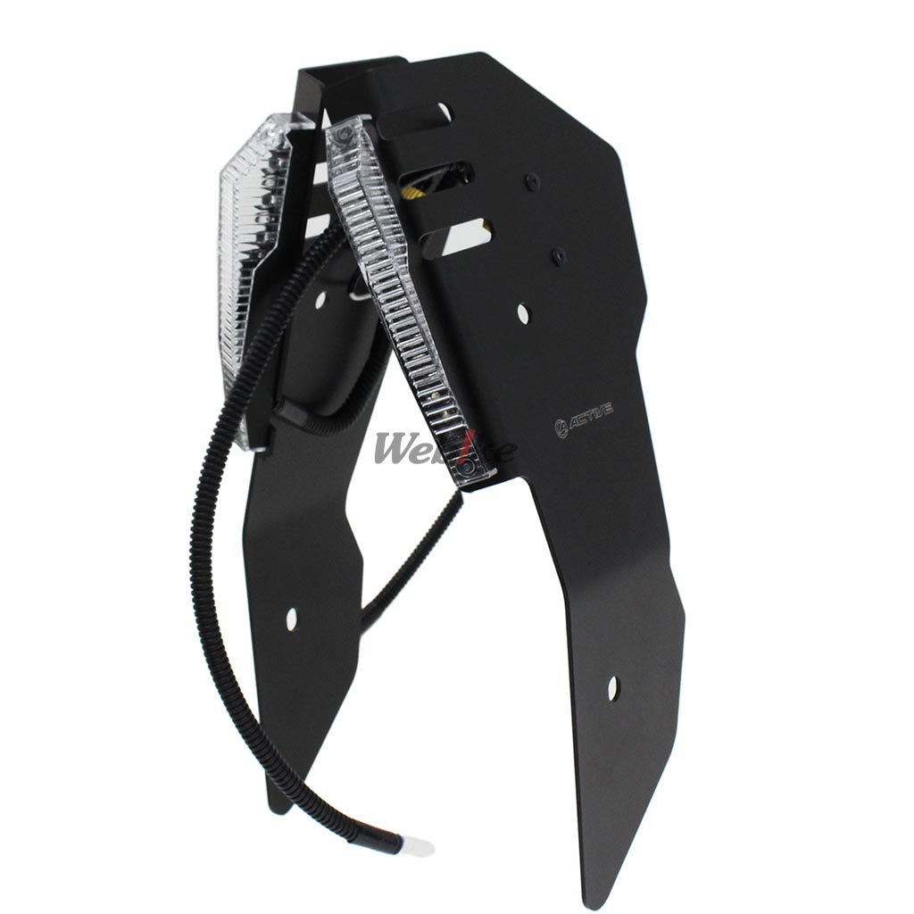 楽天市場】ACTIVE アクティブ LEDフロントウインカー＋ラジエター